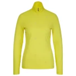 Sportalm Womens Helsinki First Layer Shirt - Blazing Yellow3