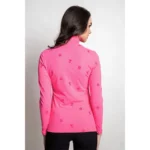 Sportalm Womens Helsinki First Layer Shirt - Roze Glow6