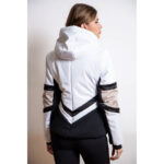 Sportalm Womens Ohio Ski Jacket - Optical White9