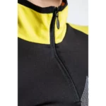 Sportalm Womens Sofia First Layer Shirt - Blazing Yellow6