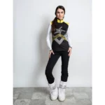 Sportalm Womens Sofia First Layer Shirt - Blazing Yellow2