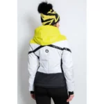 Sportalm Womens Starter Ski Jacket - Blazing Yellow10