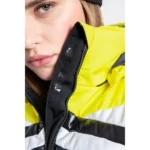 Sportalm Womens Starter Ski Jacket - Blazing Yellow7