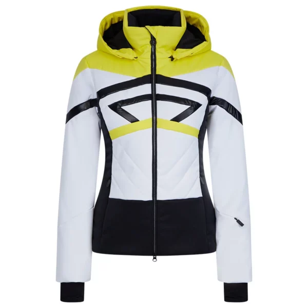 Sportalm Womens Starter Ski Jacket - Blazing Yellow1