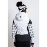 Sportalm Womens Stereo Ski Jacket - Optical White10