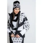 Sportalm Womens Stereo Ski Jacket - Optical White2