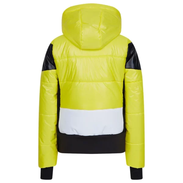 Sportalm Womens Stockholm Ski Jacket - Blazing Yellow2