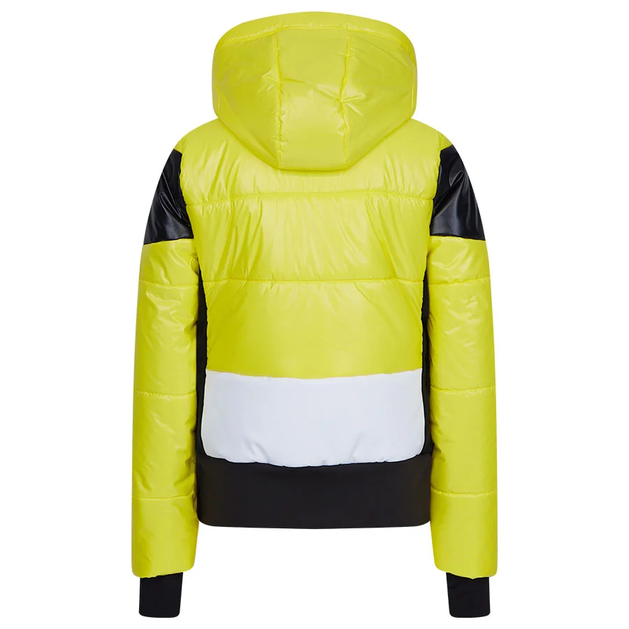 Sportalm Women's Stockholm Ski Jacket - Blazing Yellow
