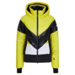 Sportalm Womens Stockholm Ski Jacket - Blazing Yellow1