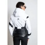 Sportalm Womens Subway Ski Jacket - Optical White8