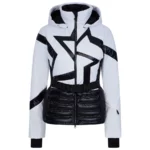 Sportalm Womens Subway Ski Jacket - Optical White4