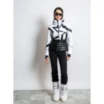 Sportalm Womens Subway Ski Jacket - Optical White2