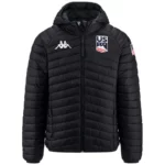 Chaqueta aislante Kappa USA Ski Team para hombre - Azul marino oscuro1