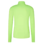 Bogner Fire + Ice Camisa de primera capa Pascal para hombre - Verde vibrante3