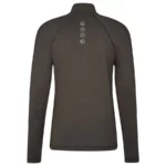 Bogner Fire + Ice Mens Premo3 First Layer Shirt - Graphite3