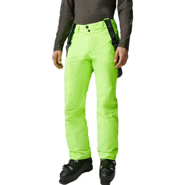 Bogner Fire + Ice Pantalon de ski Scott3 T pour homme - Vert vibrant1