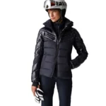 Bogner Fire + Ice Manteau de ski Farina3 pour femme - Deepest Navy1