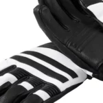 Bogner Mens Alex Ski Glove - Offwhite Black2