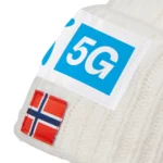 Gorro Helly Hansen Norway Ski Team Soft Rip - Blanco2