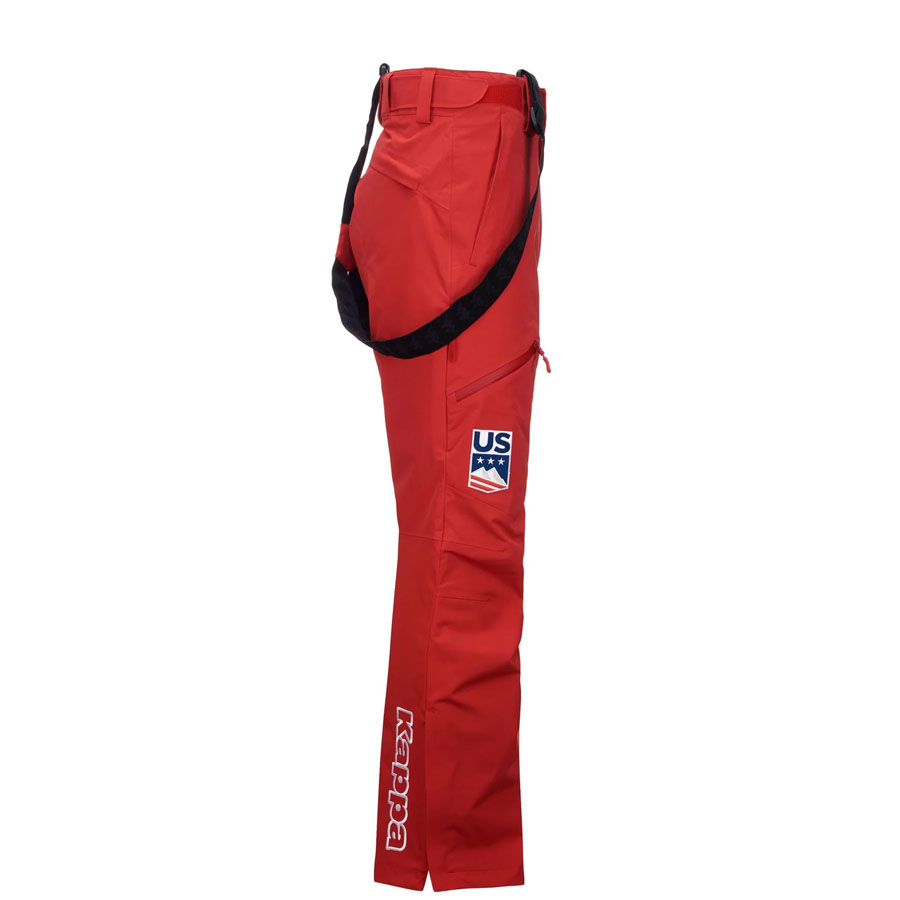 KAPPA Pants Rojo Pantalones para Hombre Rojo Talla S : : Ropa,  Zapatos y Accesorios