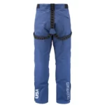 Pantalón Kappa USA Ski Team para hombre - Azul Fiord4