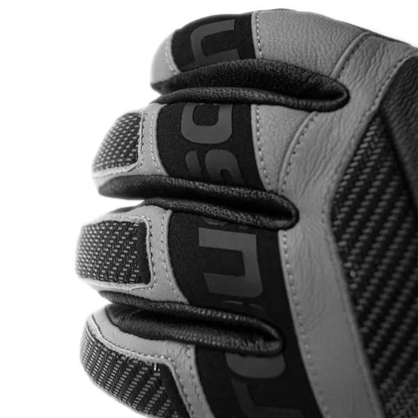 Reusch Henrik Kristoffersen Glove - Glacier Grey Black5