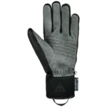Reusch Marco Schwarz Leather Race Glove - Black7