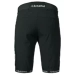 Pantalones cortos de entrenamiento Schöffel Unisex Kapall - Negro2