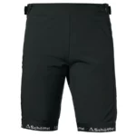 Pantalones cortos de entrenamiento Schöffel Unisex Kapall - Negro1