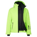 Bogner Fire + Ice Mens Eason3 T Ski Jacket - Vibrant Green2
