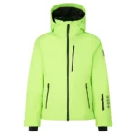 Bogner Fire + Ice Mens Eason3 T Ski Jacket - Vibrant Green1