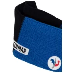 Bandeau de l’équipe de France de ski unisexe Colmar - Abyss Blue2