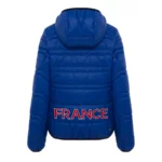 Colmar Womens French Ski Team Insulator Jacket - Abyss Blue5