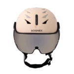 Bogner Ski Helmet with Visor St.Moritz - Summer Dessert4