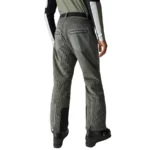 Pantalón de esquí Bogner Codie Cord para hombre - Verde pizarra6