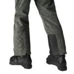 Pantalón de esquí Bogner Codie Cord para hombre - Verde pizarra4