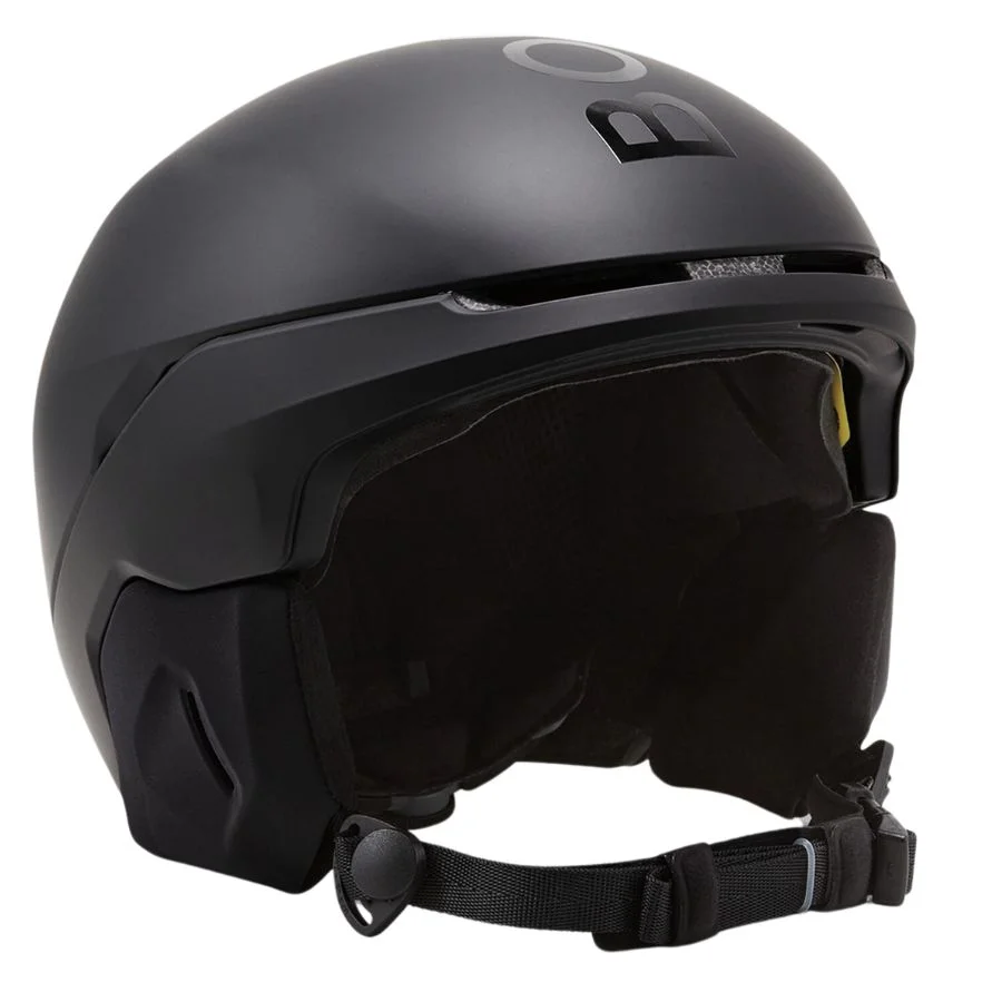 Bogner Ski Helmet Cortina - Black