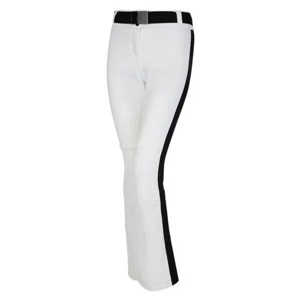 Pantalon de ski Mayli de Sportalm pour femmes - Blanc optique1