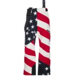 Pantalón Kappa Mens USA Ski Team - USA Flag1