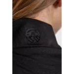 Sportalm Womens Bonny Print First Layer Shirt - Black4