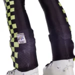 Spyder Mens World Cup DH Race Suit - Black Lime Ice4