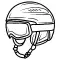 Icon Ski Helmet