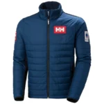 Helly Hansen Herren Norwegen Ski Team Weltcup Isolator Jacke - Ocean2