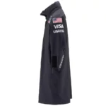 Kappa USA Ski Team Race Manteau - Bleu Foncé USST2