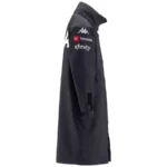 Kappa USA Ski Team Race Manteau - Bleu Foncé USST1