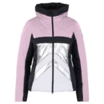 Sportalm Damen Delia Skijacke - Chalk Pink1