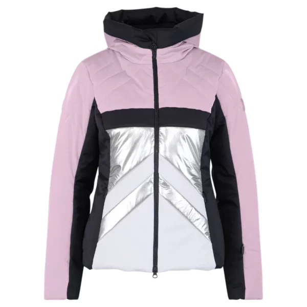 Sportalm Veste de ski Delia Femme - Rose craie1