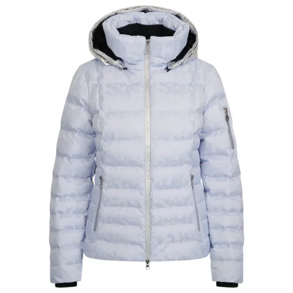 Sportalm Damen Lissa Skijacke - Morning Blues1