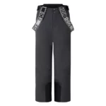 Bogner Pantalon De Ski Yuki T Pour Garçon - Ardoise Foncée1