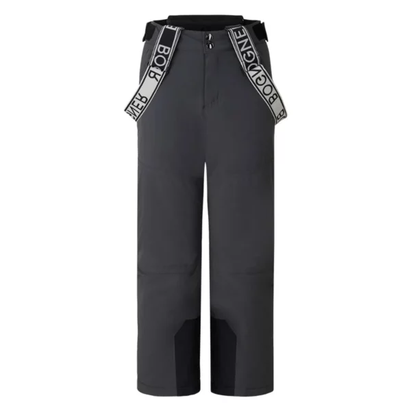 Bogner Boys Yuki T Ski Pant - Dark Slate1